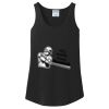 Ladies Core Cotton Tank Top Thumbnail
