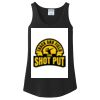 Ladies Core Cotton Tank Top Thumbnail