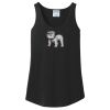 Ladies Core Cotton Tank Top Thumbnail