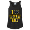 Ladies Core Cotton Tank Top Thumbnail