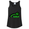 Ladies Core Cotton Tank Top Thumbnail