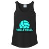 Ladies Core Cotton Tank Top Thumbnail