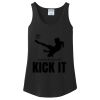 Ladies Core Cotton Tank Top Thumbnail