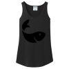 Ladies Core Cotton Tank Top Thumbnail