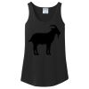 Ladies Core Cotton Tank Top Thumbnail